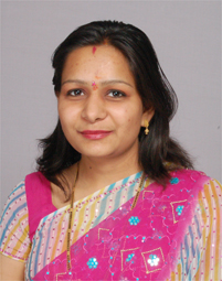 Dr Shalini G. Rudra